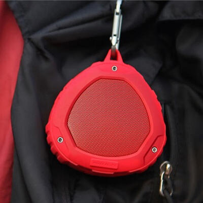 

Nillkin Mini Outdoor Portable Bluetooth Speaker 40 IPX4 Waterproof Stereo Sound Box Wireless Speakers