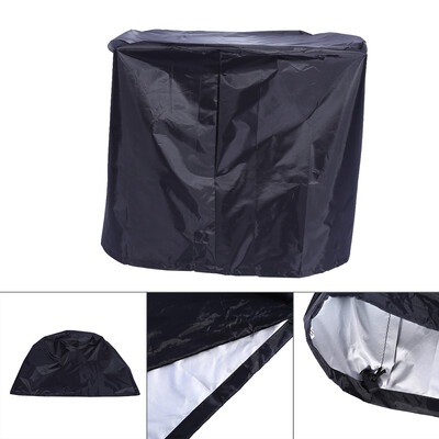 

Outdoor BBQ Round Waterproof Cover Barbecue Covers Grill Gas Dust Rain Protector 56x71cm BBQ Protector BBQ Cover