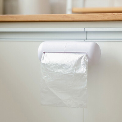 

Toponeto Case Garbage Rubbish Bag Capsule Design Storage Wall-mounted