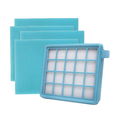 

〖Follure〗For PHILIPS Vacuum Motor Hepa Filter FC8470 FC8471 FC8472 FC8473 FC8474 FC8475