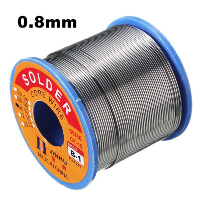 

2mm 500g Flux Tin-Lead Soldering Reel Wire Rosin Core Solder
