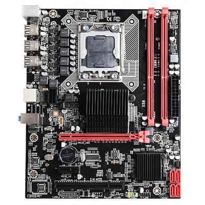 

JINGSHA X58 20 Socket LGA1366 DDR3 -ATX Gaming Motherboard for Desktop