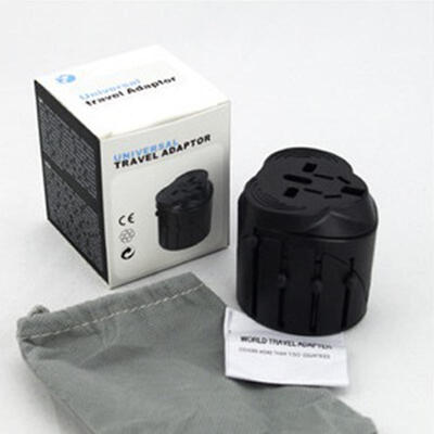 

Universal Multifunction Travel Adapter