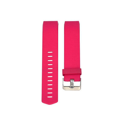 

Size Silicone Watchband Strap Replacement for Fitbit Charge 2 Smart Watch