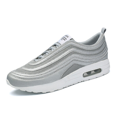 

Mesh breathable sports shoes mens air cushion shock absorber running shoes shoes