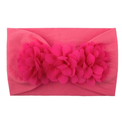 

Cute Flower Kids Baby Girl Toddler Headband Hair Band Headwear Accessories