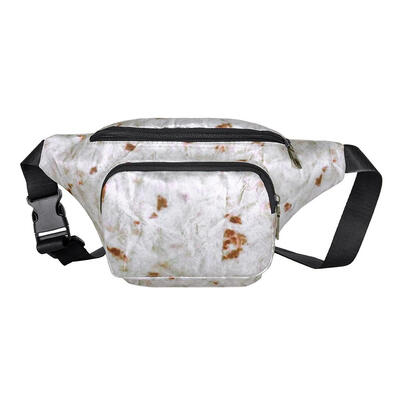 

Canvas Waist Packs Chest Bags Women Fanny Girl Fashion Travel Phone Pouch
