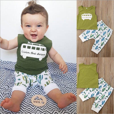 

Top Baby Kids Boy Girl Infant Romper Jumpsuit Bodysuit Jumpsuit