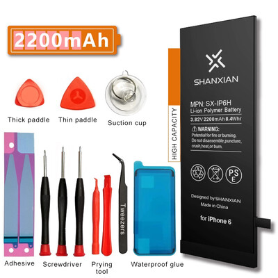 

Apple 6 mobile phone battery