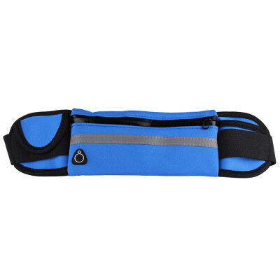 

New Unisex Outdoor Running Waist Bag Waterproof Mobile Phone Holder Belly Bag Gym Fitness Bag