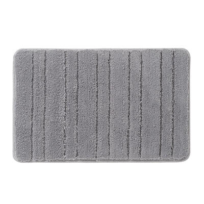 

Anti-Slip Microfiber Floor Mat Bathroom Door Entrance Water Absorb Carpet