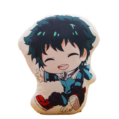 

redCherry My Hero Academia Plush Pillow Toy Anime Cartoon Soft Stuffed Doll Plush Anime Fans Gift