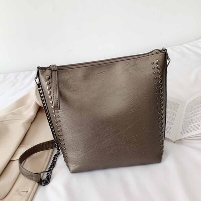 

Tailored Women 2019 New Simple Shoulder Bag Casual Messenger Bag Fashion Handbag