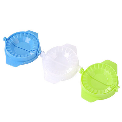 

3PCS Dumpling Maker Wrapper Dough Cutter Pie Ravioli Dumpling Mould