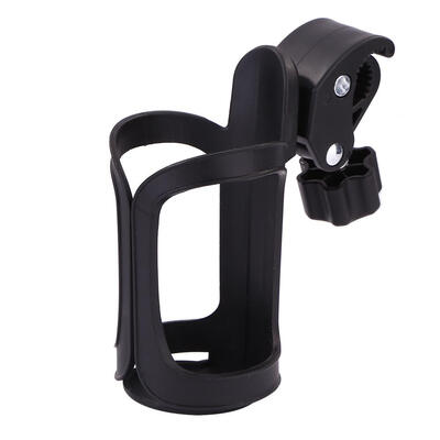 

Baby Stroller Cup Holder Bicycle Kettle Cage Rack ABS Bike Bottle Bracket
