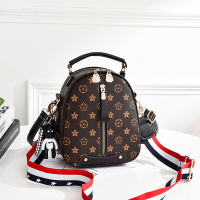 

Summer women go to fashion ins fashion handbag with one shoulder straddling summer womens bag