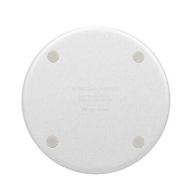 

S110 Qi Wireless Charger Wireless Charging Pad QC30 10W Fast Charging Plate Compatible with iPhone X XR  Max 8 Plus Samsung S9