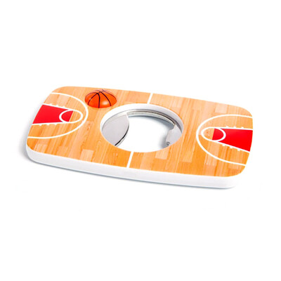 

Siaonvr Football&Basketball Court Opener Fashion Creative Mini Bottle Opener