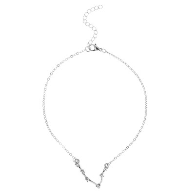 

Constellation Anklet 14K Gold Filled Cubic Zirconia Diamonds Ankle Bracelet Chain Summer Beach Jewelry Gifts