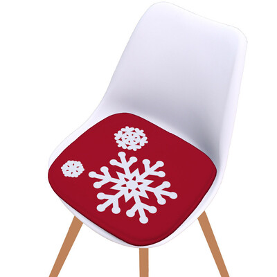 

〖Follure〗Christmas Memory Chair Seat Pad Soft Cushion Dining Patio Home Office Decor