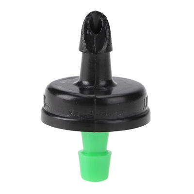 

50pcs Pressure Compensating Emitter Self-cleaning Drip Irrigation Regulator