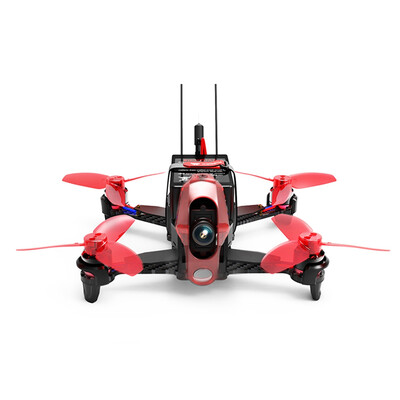 

Walkera Rodeo 110 110mm Mini FPV Racing Drone RTF 58G 600TVL 24GHz 7CH 6-axis Gyro F3 FC