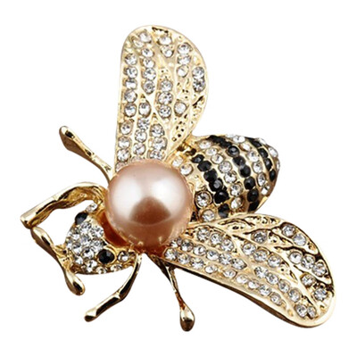 

Bee Pins Brooch for Women Accessory Gifts for Scarf Pen Vintage