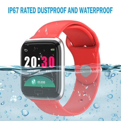 

CY05 Smart Watch Heart Rate Monitor Blood Pressure IP67 Waterproof Bracelet