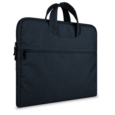 

N001 Laptop Sleeve Soft Zipper Pouch 11121315156 Bag Case Cover for Macbook Air 13 Pro Retina 15 Notebook Bags Drop Ship