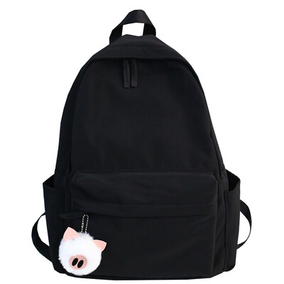 

Ins Wind Bag Female Korean High School Student Chao Brand Mori Department Ancient Feeling Girl Large Capacity Backpack Backpack