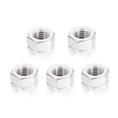 

304 A2 DIN934 Stainless Steel Marine Grade Full Nuts Hex Nut M20