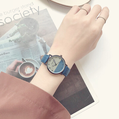 

Foreign trade exports vintage watches from Europe&the United States for boys&girls students small fresh ins wind sen depar