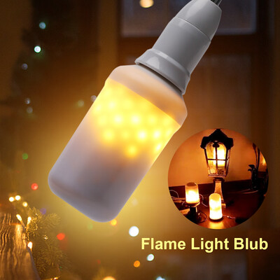 

5W E27 2835SMD LED Light Bulb with Yellow Color 90-265V Decor Lamp Light BullbLED Light