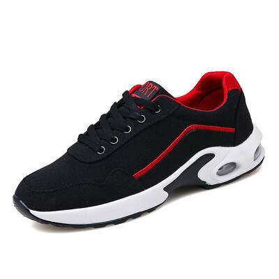 

Mens shoes sports shoes canvas shoes tide shoes four air cushions sports shoes