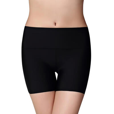 

Ultra-Thin Women Safety Shorts Skinny Seamless Elastic High Waist Underwear
