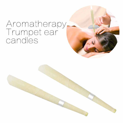 

〖Follure〗12pcs Beeswax Candling Cones Ear Wax Removal Kit With