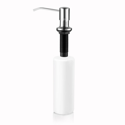 

COZZINE 7001 Stainless Steel Sink Soap Dispenser