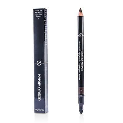 

GIORGIO ARMANI - Smooth Silk Eye Pencil - 02 Red 105g0037oz