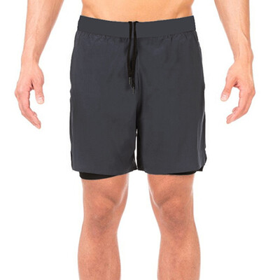 

Gobestart Mens Summer New Style Sports Fitness Breathable Quick-Drying Shorts Sport Short
