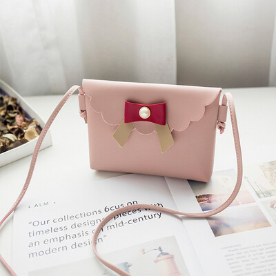 

Tailored Fashion Women Crossbody Bag Shoulder Bag Messenger Bag Phone Bag Coin Bag Black