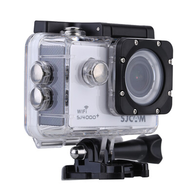 

SJCAM SJ4000 Plus Wifi 2K25601440 1080P 60fps 12MP Novatek 96660 Waterproof 30M Full HD PC Car Helmet Action Sports Camera DVR