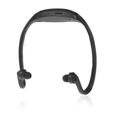 

Sport MP3 WMA Music Player TF Micro SD Card Slot Headset Headphone Earphone Black
