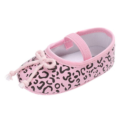 

Toddler Cute Girl Flower Soft Newborn Anti-slip Baby Shoes