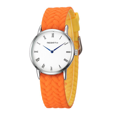 

Fashion watch REBIRTH Li Po Fu high quality movement couple quartz watch mens watch womens watch