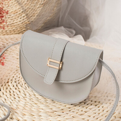 

2019 New Style Solid Hasp Women Bags Purse Shoulder Handbag Tote Messenger Hobo Satchel Bag Cross Body