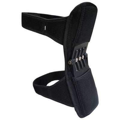 

1 Pair Non Slip Joint Support Brace Kneepad Safety Guard Strap for Climbing