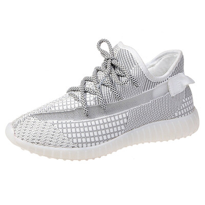 

Full Star Old Dad Shoes Female Spring&Han Edition Baitao Student ins Super Fire Nightlight Sports Female Shoes