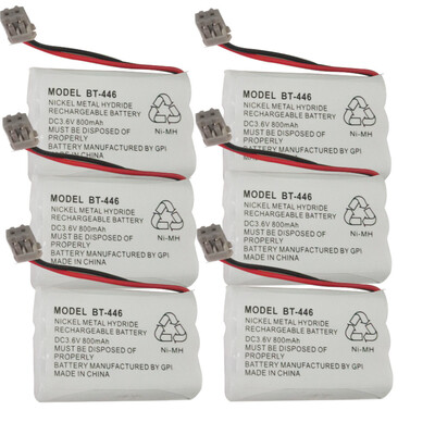 

〖Follure〗36V 800MAH Premium Rechargeable Battery for UNIDEN BT-446 BT-1 Cordless Phone