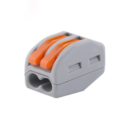 

〖Follure〗Universal Connector Splitter 222-412 Connection Card PCT-212 Wire Connector Head