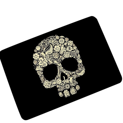 

Toponeto Halloween And Animal Non-slip Carpet Floor Bath Mat Carpet Pad Home Decoration